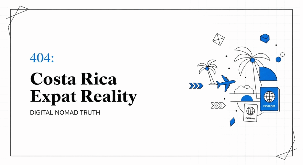Why So Many Expats Leave Costa Rica Within Two Years