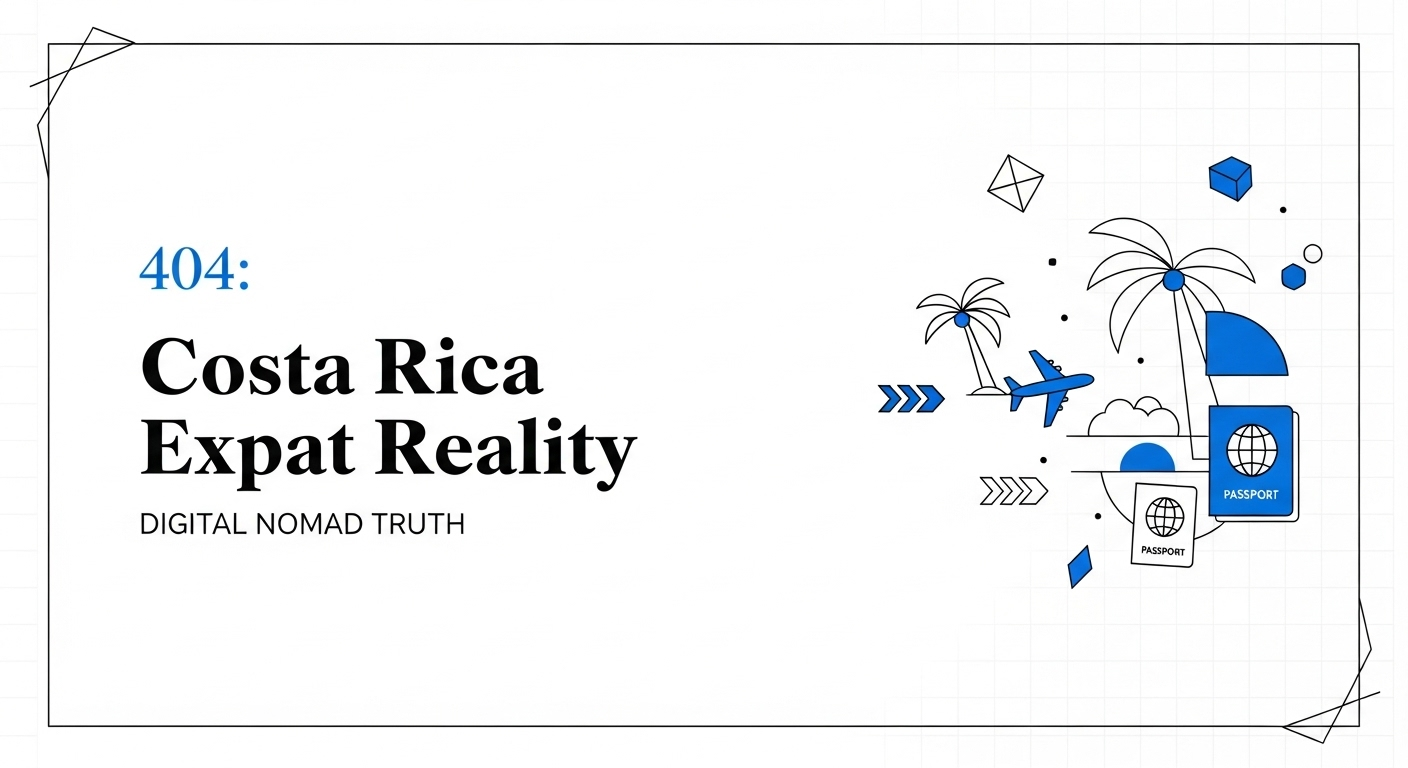Why So Many Expats Leave Costa Rica Within Two Years