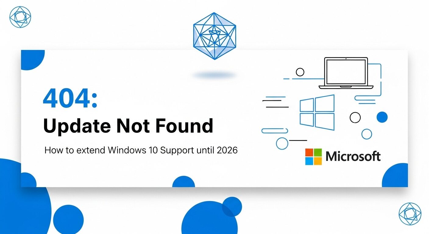 How to Force Windows 10 Extended Support Through 2026