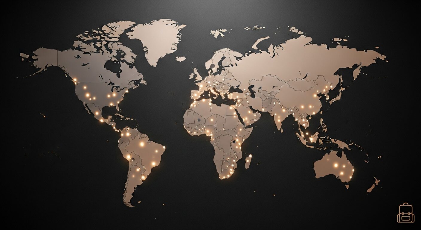 Living Smart: The World's Most Affordable Havens for Expats and Digital Nomads in 2025