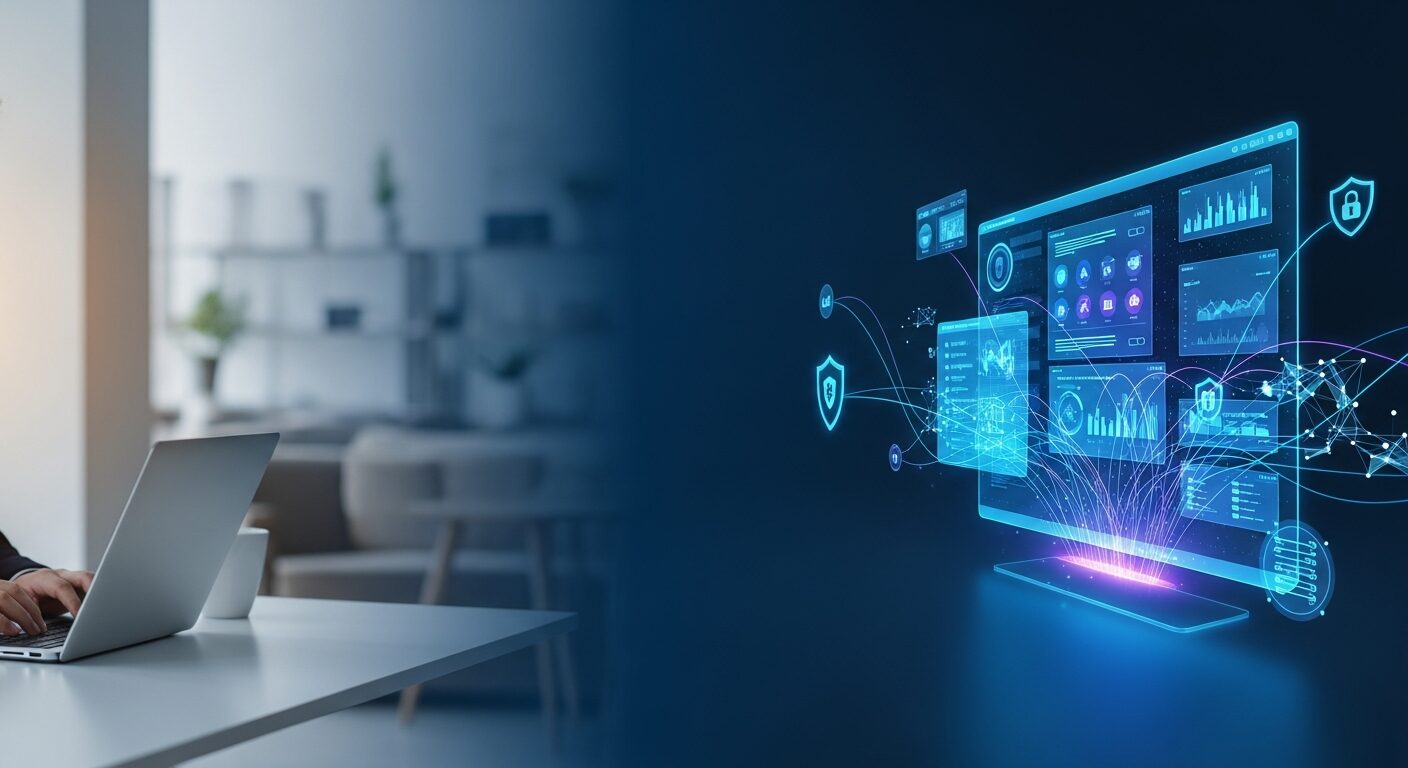 Remote Desktop Perfected: Tailscale + RDP Secure Remote Access