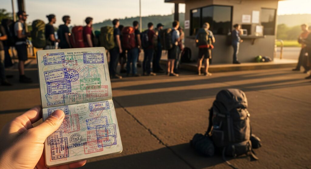 The Digital Nomad's Survival Guide to Border Runs