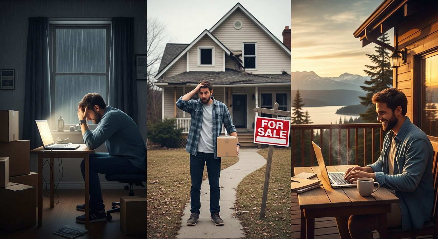 I Survived 1% Odds, Lost Everything Twice, and Spent 10+ Years Building Remote Income