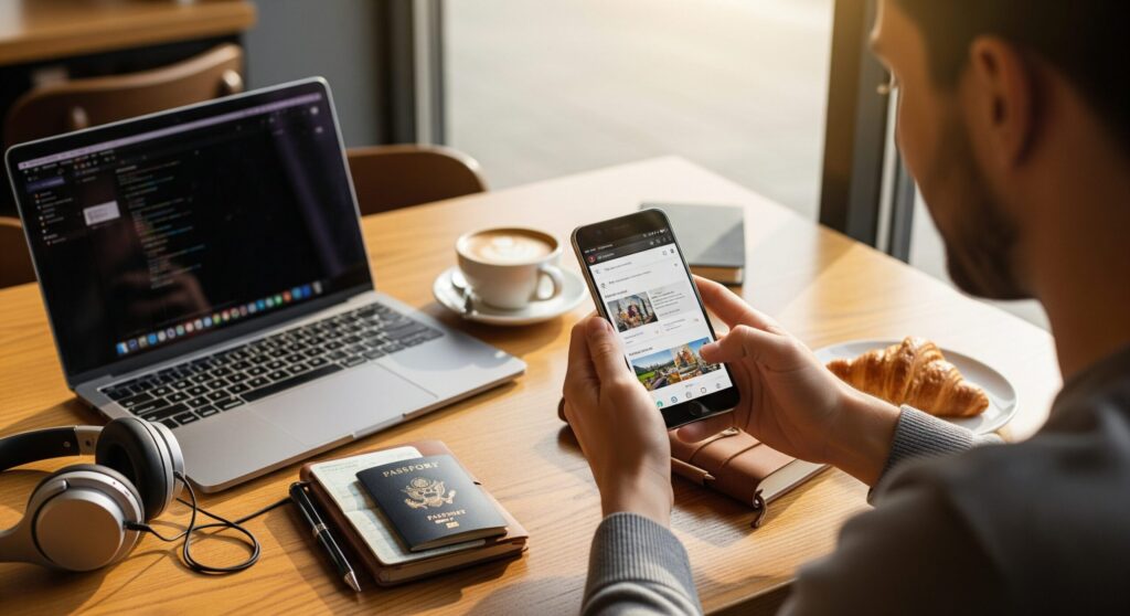 Comet Browser for Android The AI-Powered Chrome That Actually Gets Work Done