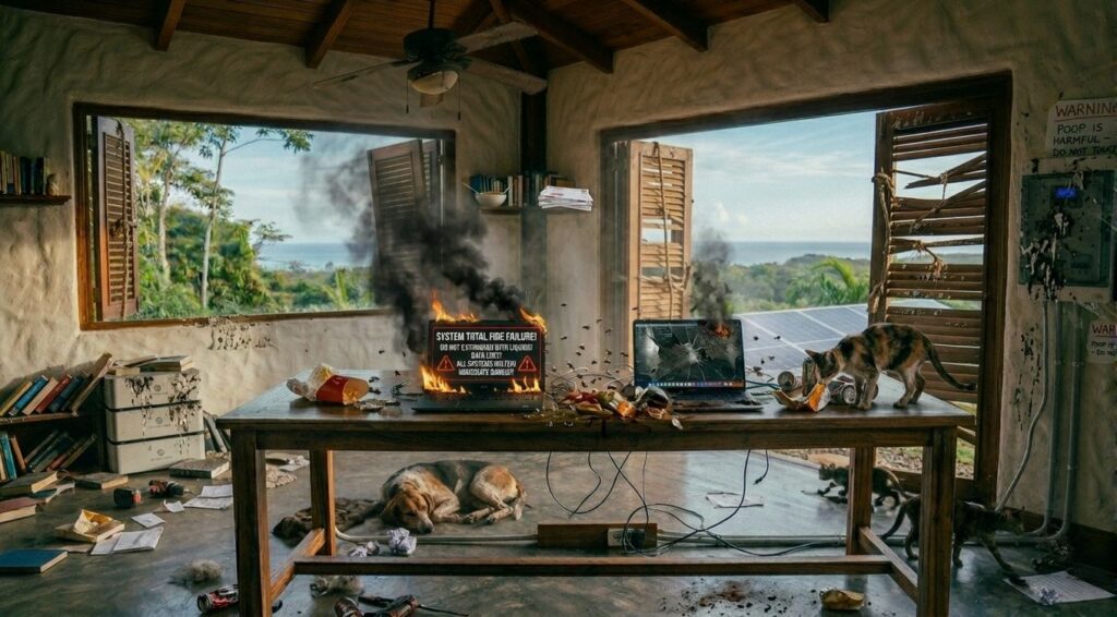 Everything I Got Wrong Five Years of Remote Work Mistakes