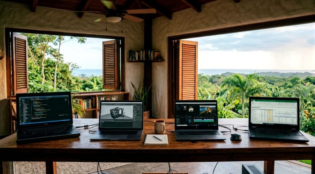 best-workstation-laptop-remote-work